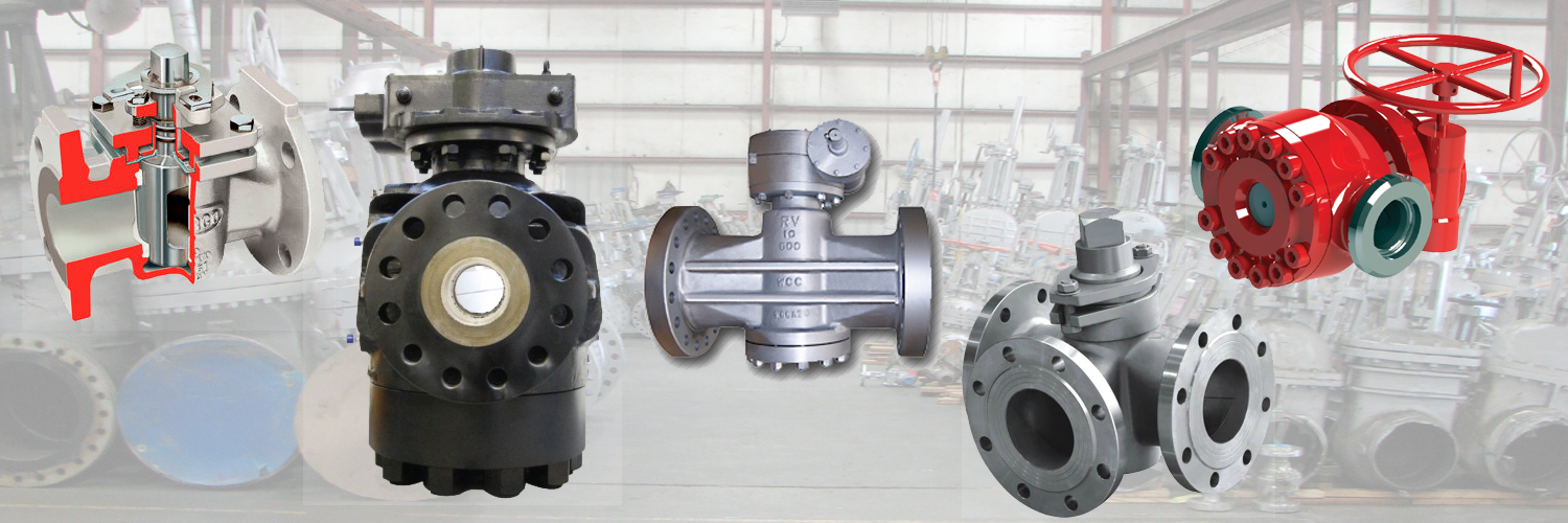 Plug Valves